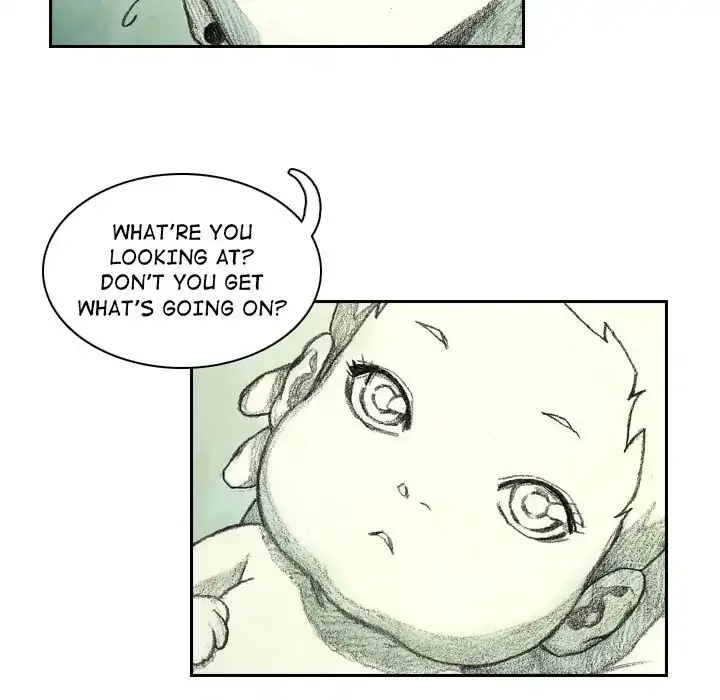 Monster Child Chapter 4 page 67 - MangaNato