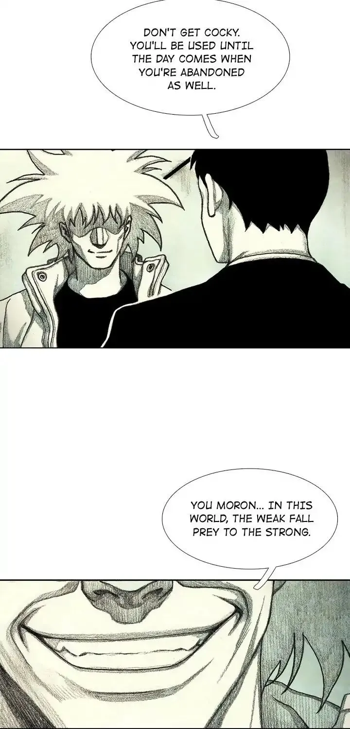 Monster Child Chapter 43 page 56 - MangaNato