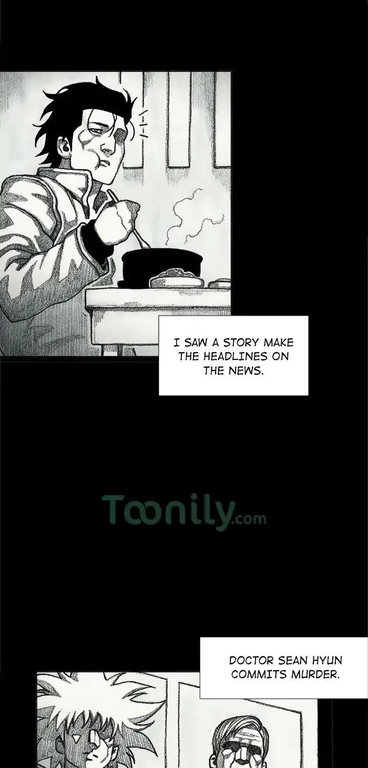 Monster Child Chapter 60 page 41 - MangaNato