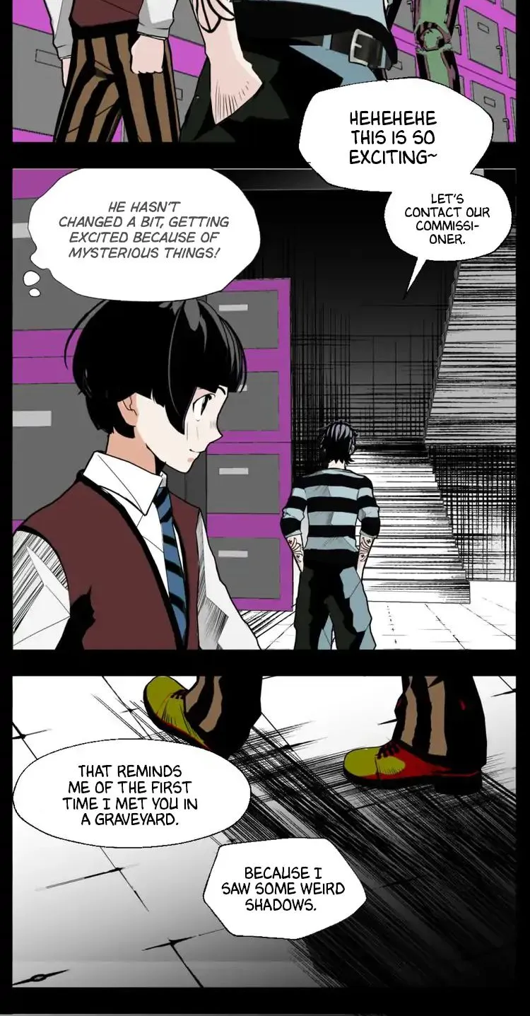 Monster House Chapter 1 page 31 - MangaKakalot