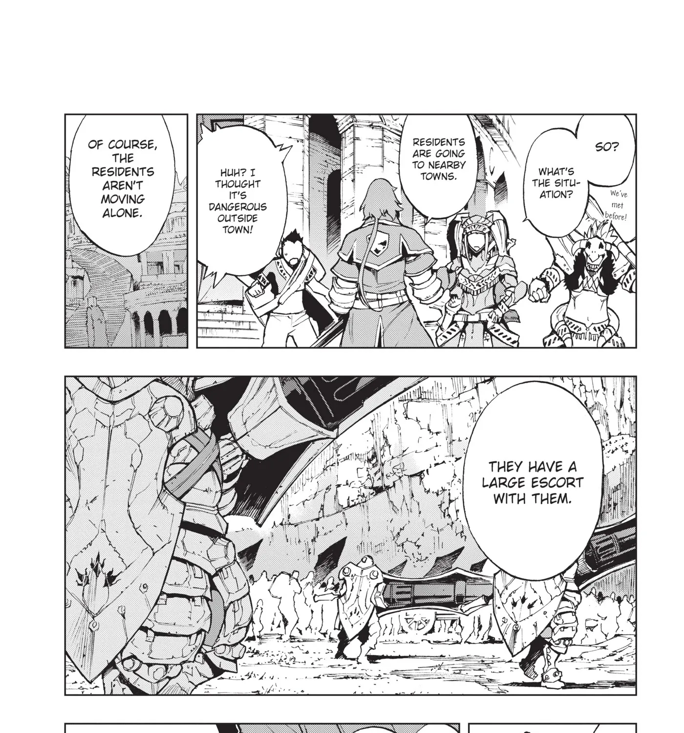 Monster Hunter - Senkou No Kariudo - Page 10