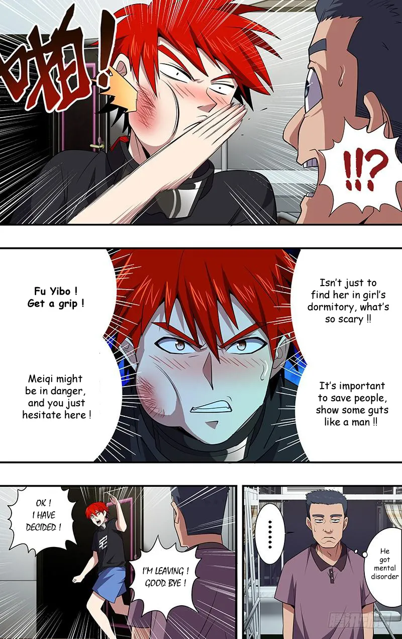 Monster Kingdom Chapter 32 page 4 - MangaKakalot