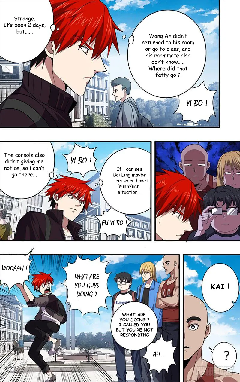 Monster Kingdom Chapter 35 page 8 - MangaKakalot