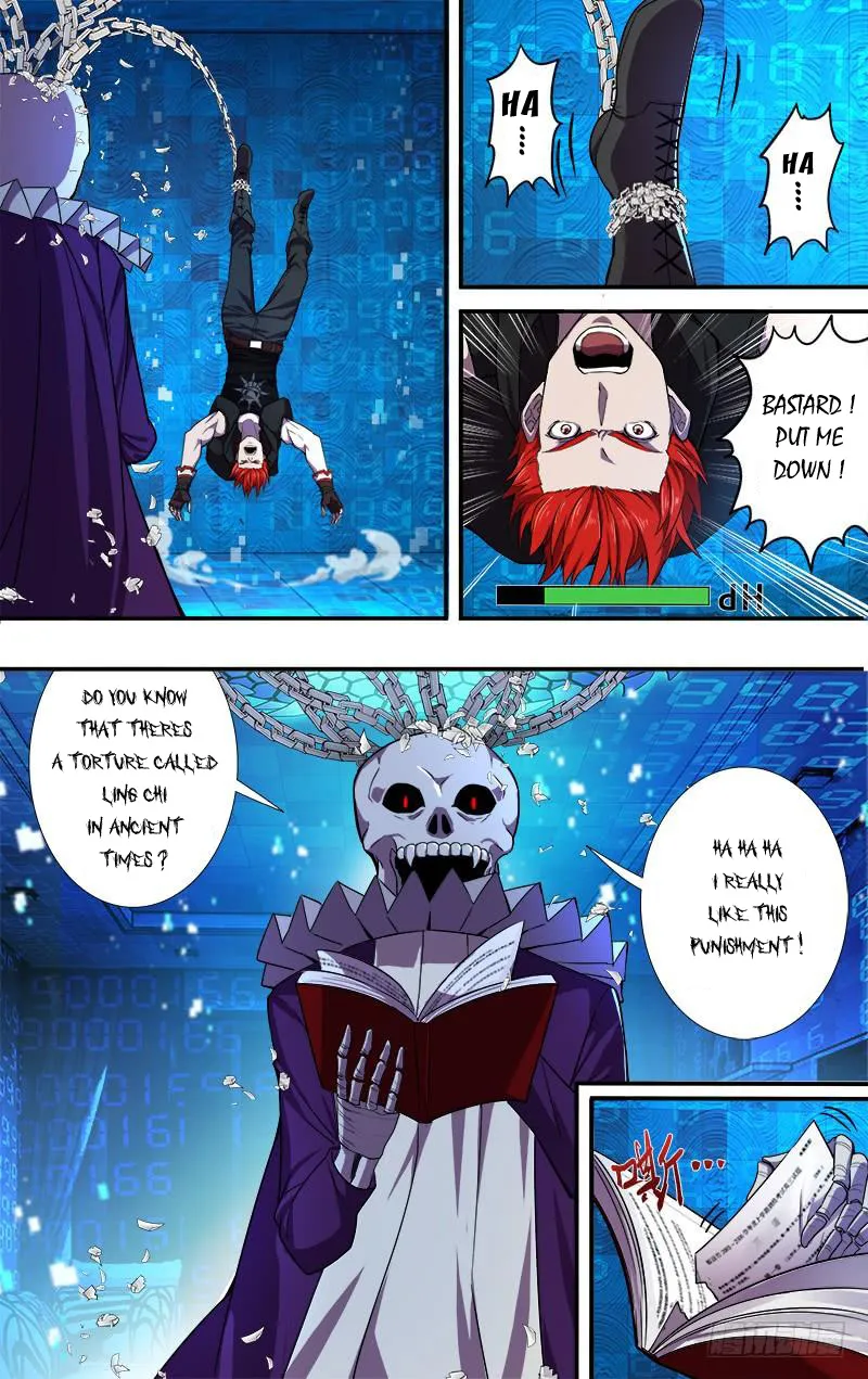 Monster Kingdom Chapter 48 page 10 - MangaKakalot