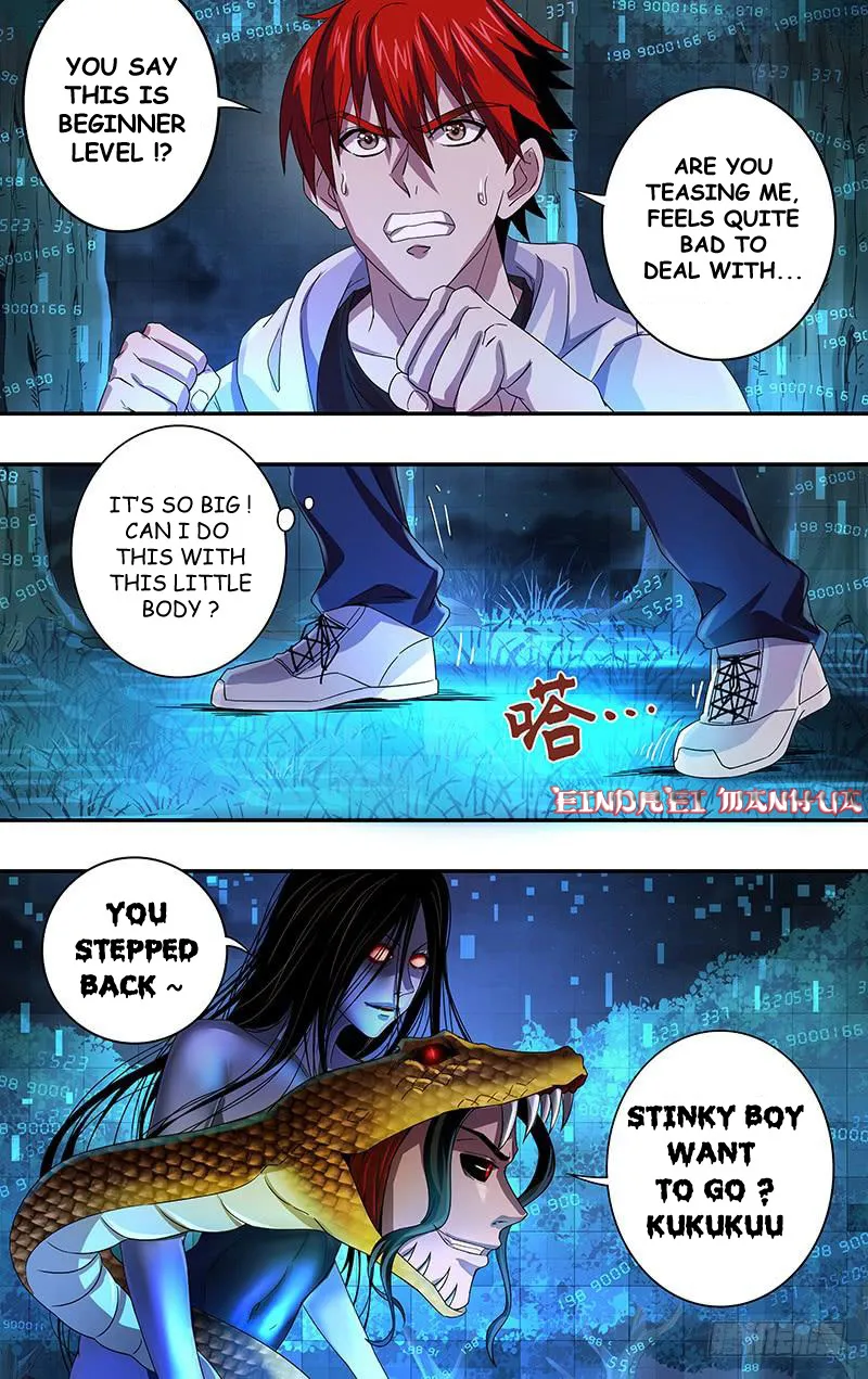 Monster Kingdom Chapter 9 page 9 - MangaKakalot