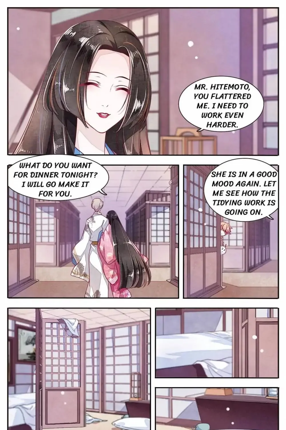 Monster Lord Loves A Priestess Chapter 12 page 11 - MangaKakalot