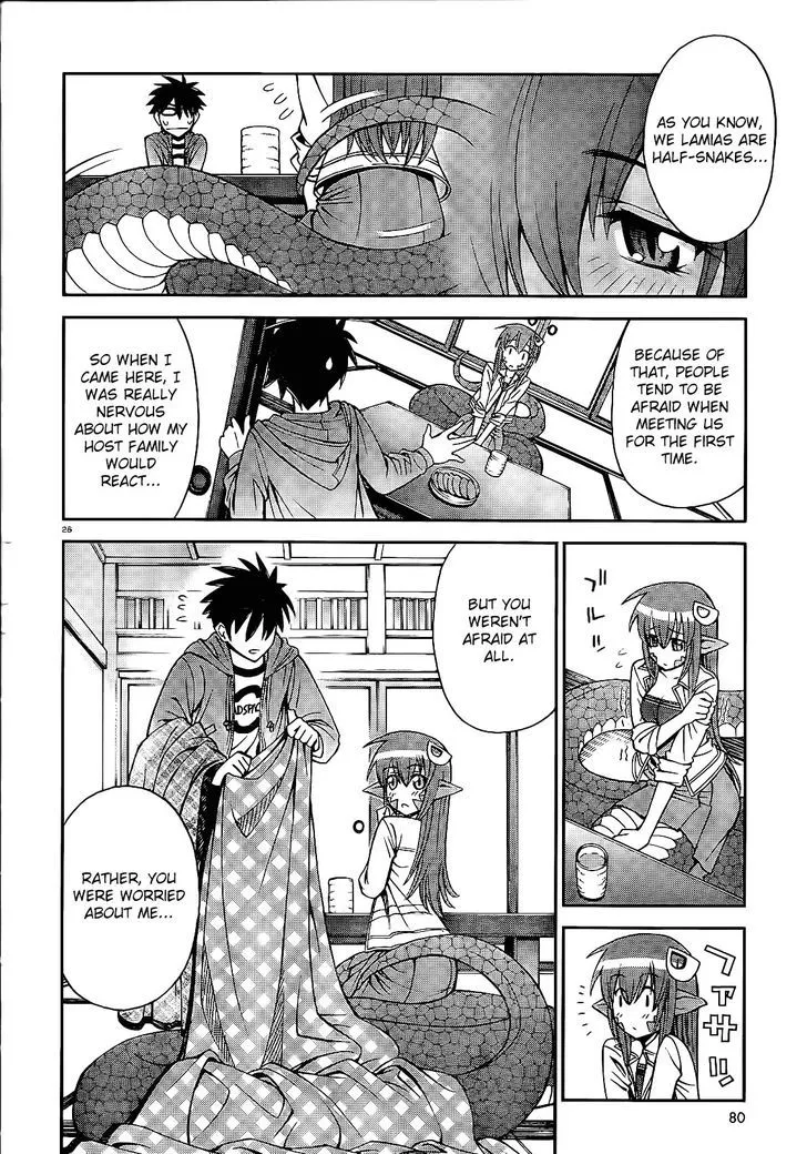 MONSTER MUSUME NO IRU NICHIJOU - Page 24