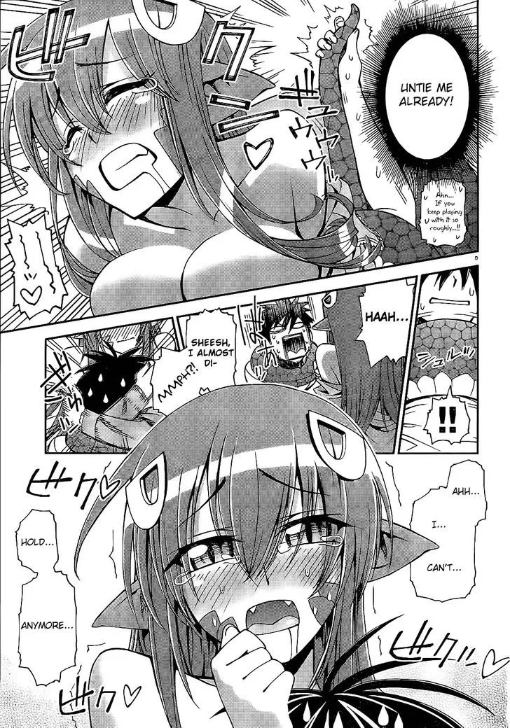 MONSTER MUSUME NO IRU NICHIJOU - Page 7