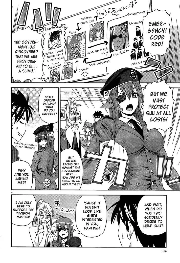 MONSTER MUSUME NO IRU NICHIJOU - Page 1