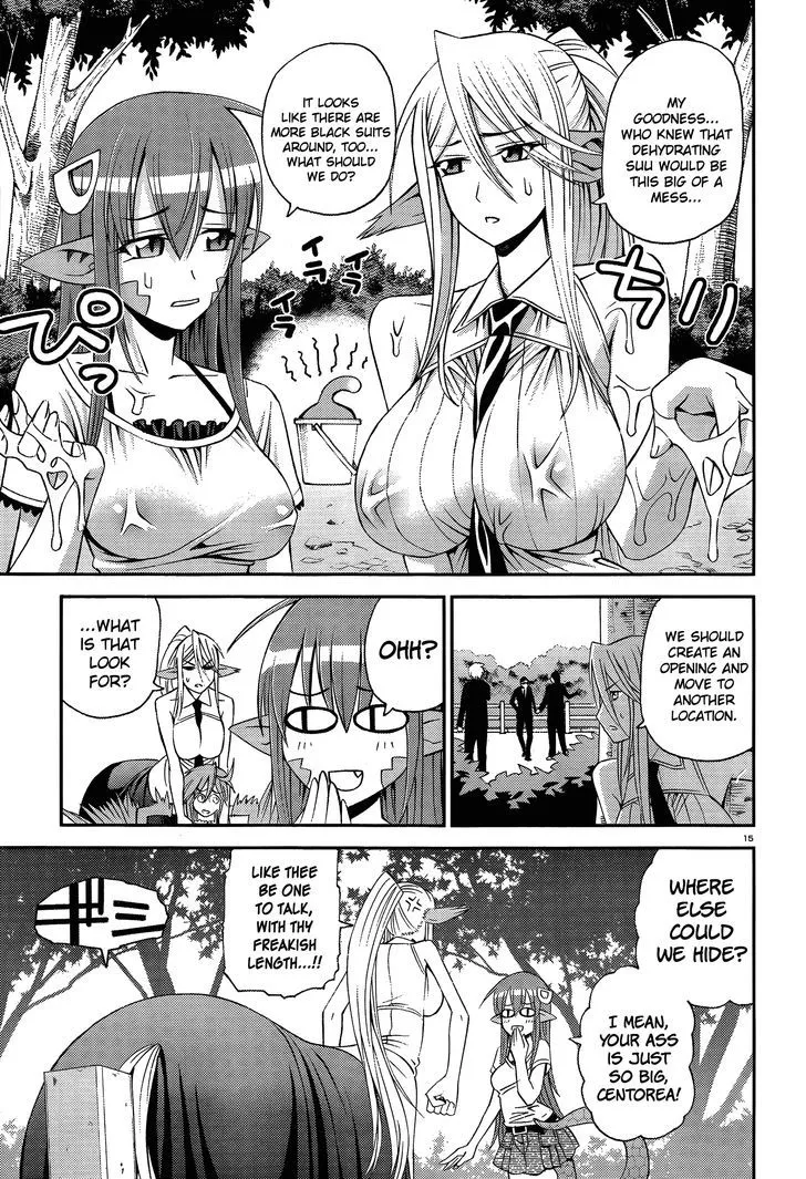 MONSTER MUSUME NO IRU NICHIJOU - Page 14