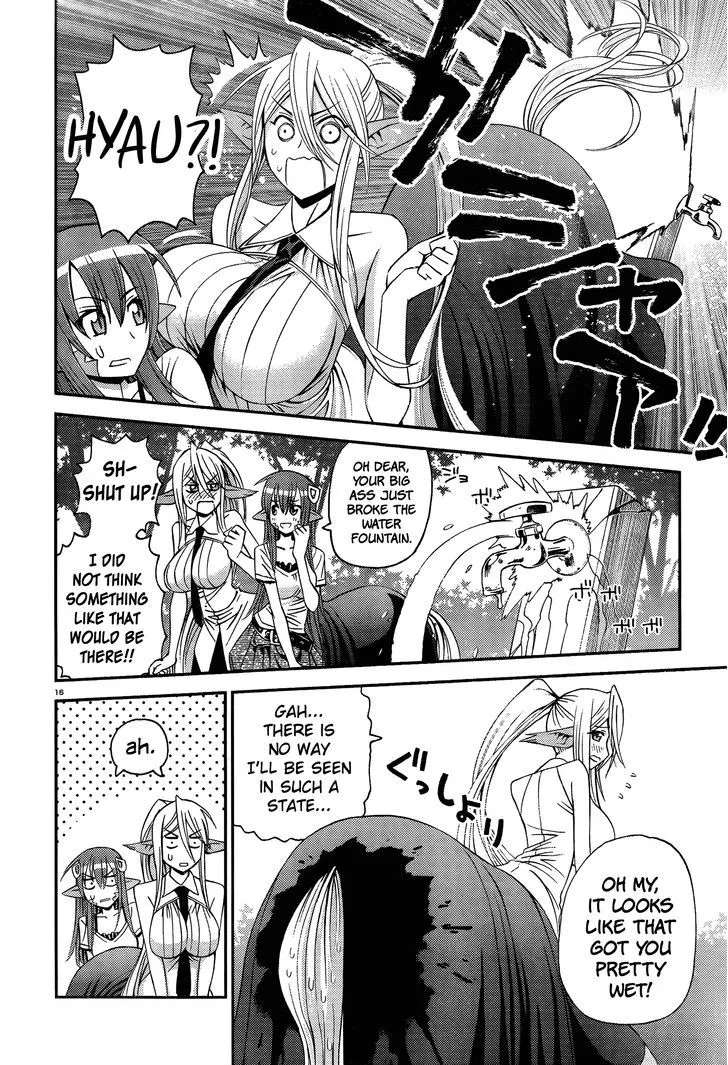 MONSTER MUSUME NO IRU NICHIJOU - Page 15