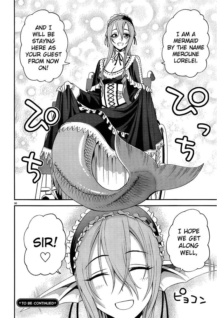 MONSTER MUSUME NO IRU NICHIJOU - Page 29