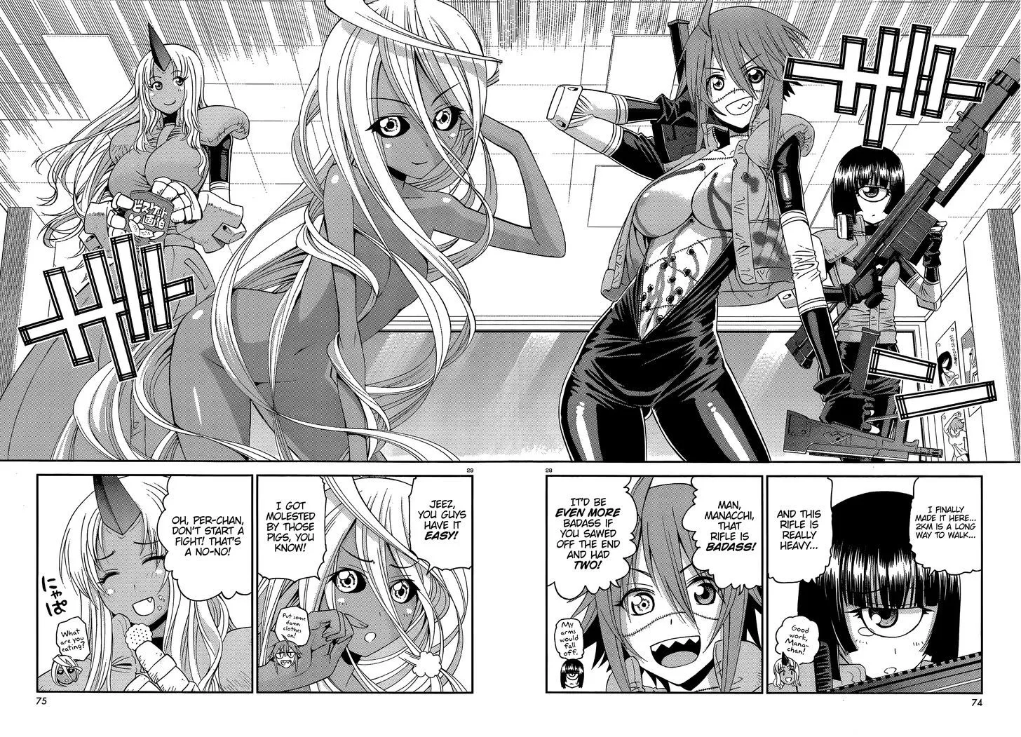 MONSTER MUSUME NO IRU NICHIJOU - Page 27