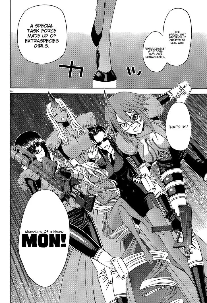 MONSTER MUSUME NO IRU NICHIJOU - Page 28