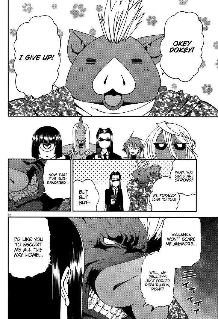 MONSTER MUSUME NO IRU NICHIJOU - Page 30