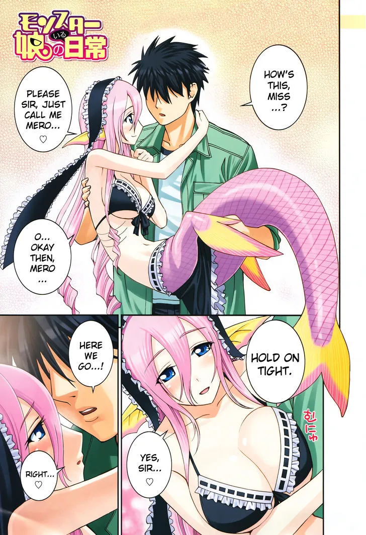 MONSTER MUSUME NO IRU NICHIJOU - Page 1