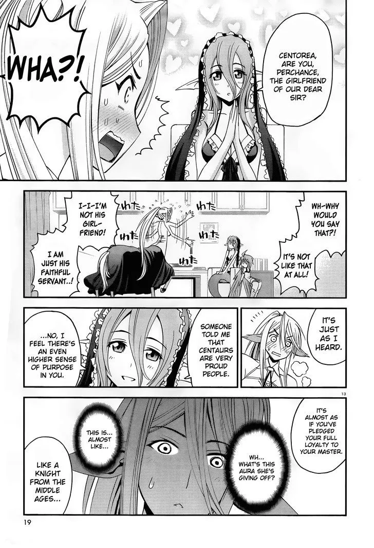 MONSTER MUSUME NO IRU NICHIJOU - Page 16