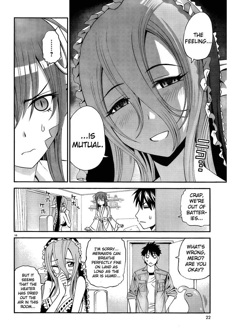 MONSTER MUSUME NO IRU NICHIJOU - Page 19