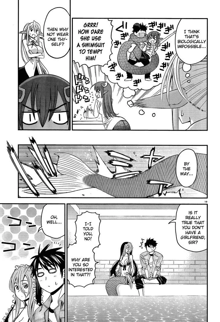 MONSTER MUSUME NO IRU NICHIJOU - Page 22