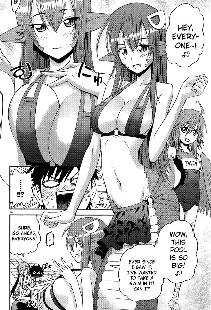 MONSTER MUSUME NO IRU NICHIJOU - Page 23