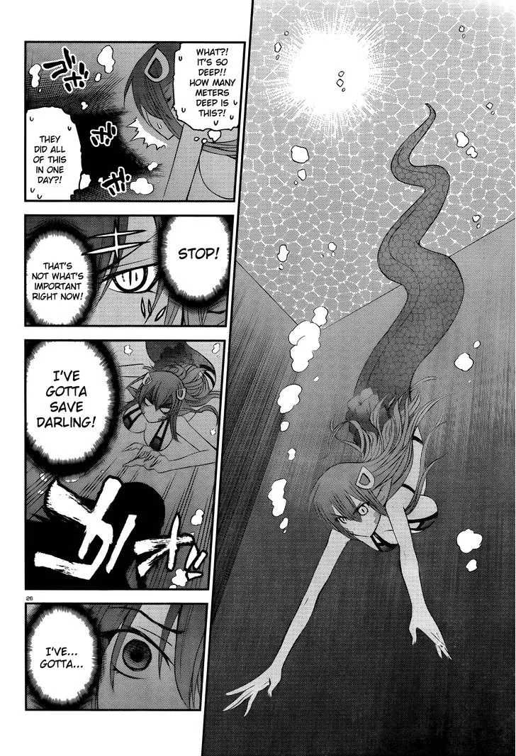 MONSTER MUSUME NO IRU NICHIJOU - Page 29