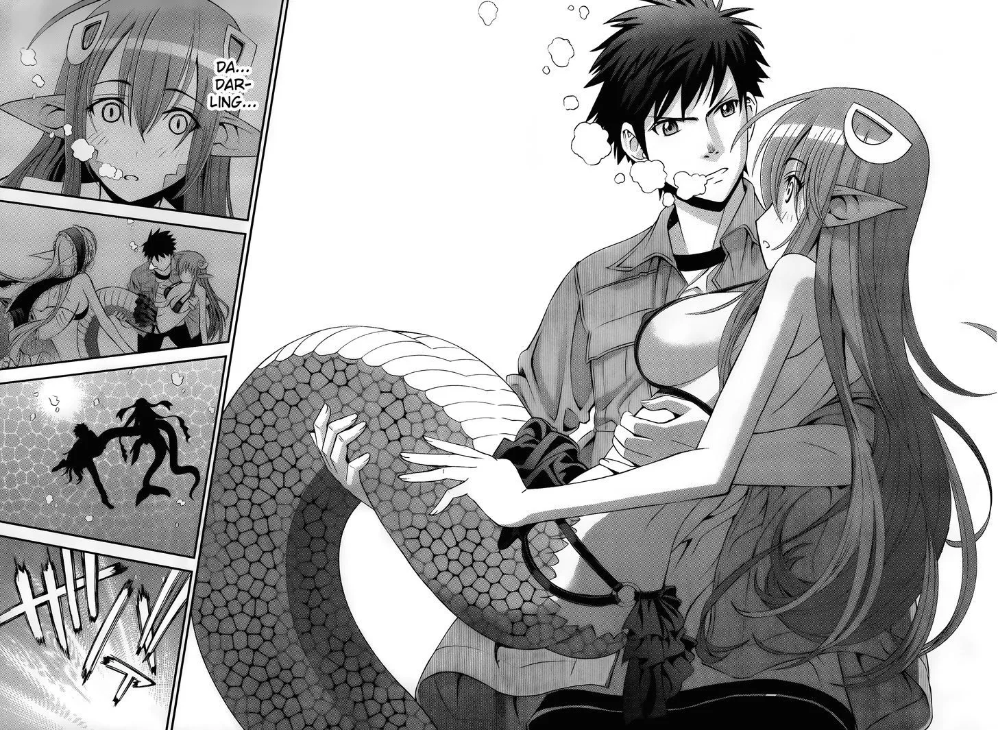 MONSTER MUSUME NO IRU NICHIJOU - Page 31