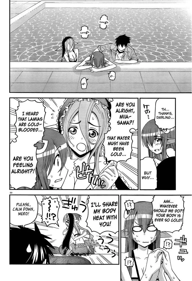 MONSTER MUSUME NO IRU NICHIJOU - Page 32