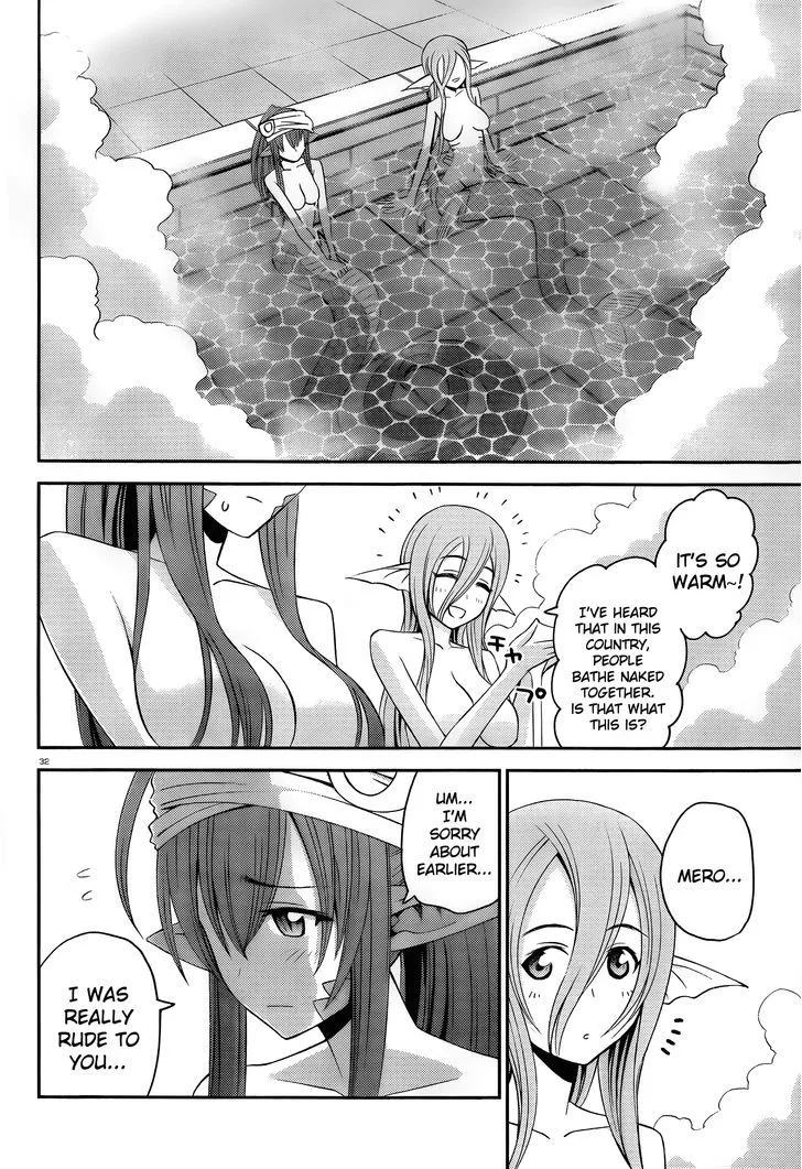 MONSTER MUSUME NO IRU NICHIJOU - Page 34