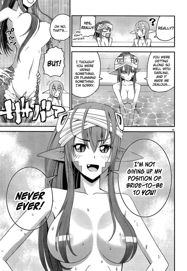 MONSTER MUSUME NO IRU NICHIJOU - Page 35