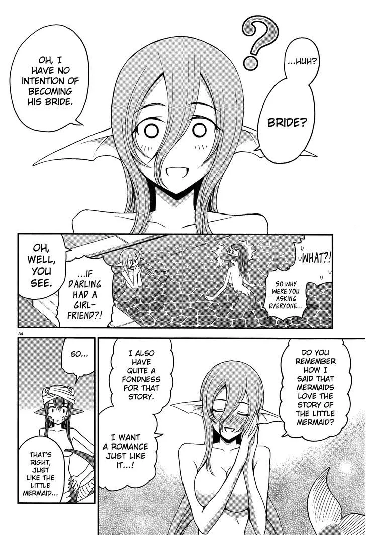 MONSTER MUSUME NO IRU NICHIJOU - Page 36