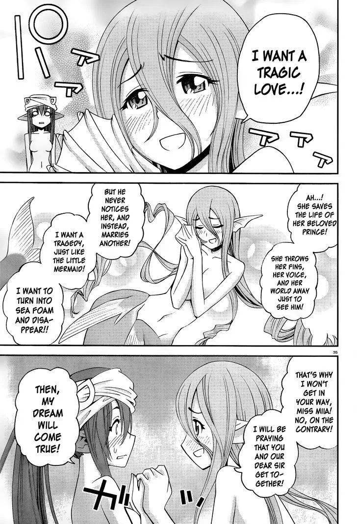 MONSTER MUSUME NO IRU NICHIJOU - Page 37