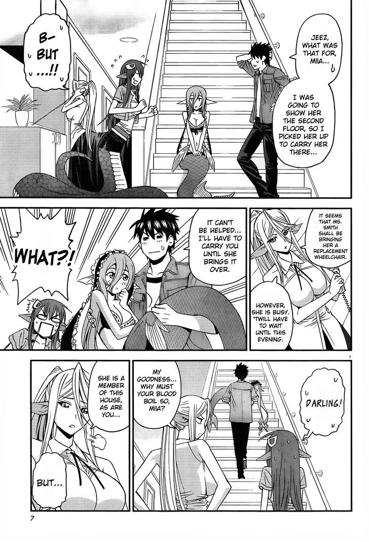 MONSTER MUSUME NO IRU NICHIJOU - Page 4