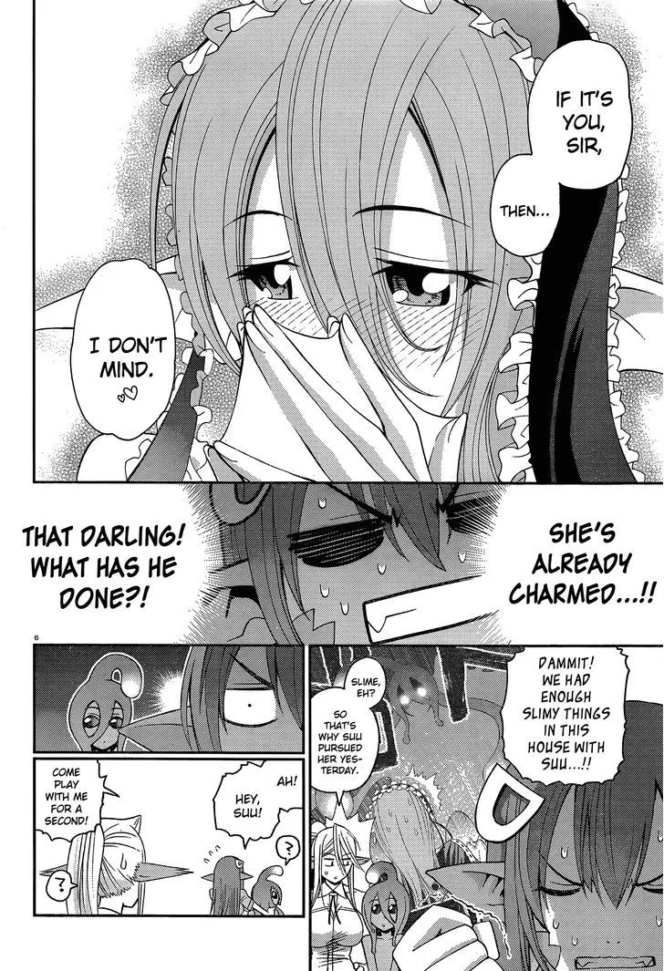 MONSTER MUSUME NO IRU NICHIJOU - Page 9