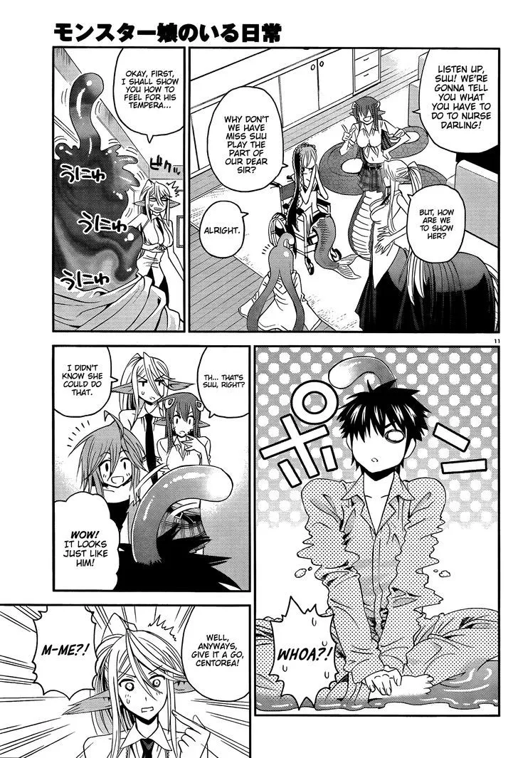 MONSTER MUSUME NO IRU NICHIJOU - Page 10