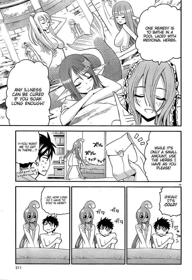 MONSTER MUSUME NO IRU NICHIJOU - Page 14