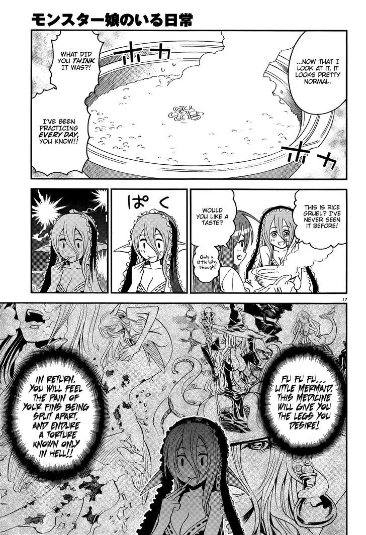 MONSTER MUSUME NO IRU NICHIJOU - Page 16