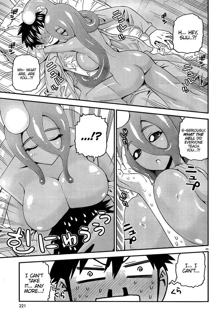 MONSTER MUSUME NO IRU NICHIJOU - Page 24