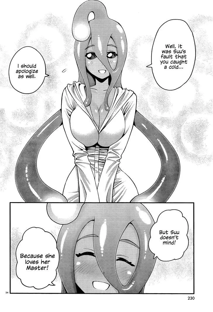 MONSTER MUSUME NO IRU NICHIJOU - Page 33