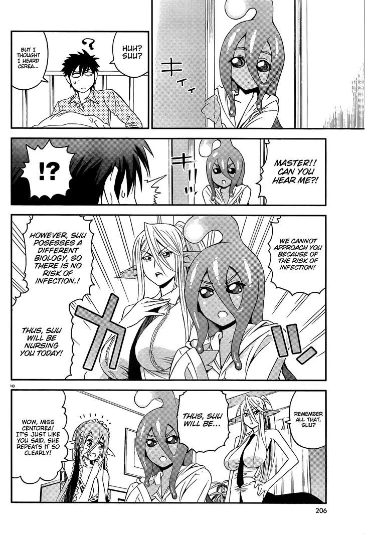 MONSTER MUSUME NO IRU NICHIJOU - Page 9