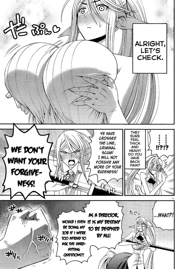 MONSTER MUSUME NO IRU NICHIJOU - Page 10