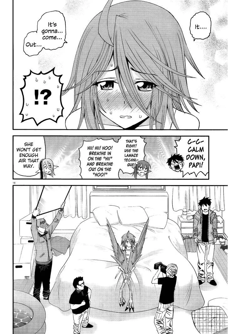 MONSTER MUSUME NO IRU NICHIJOU - Page 15