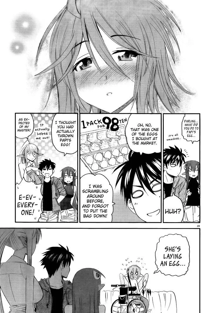 MONSTER MUSUME NO IRU NICHIJOU - Page 28