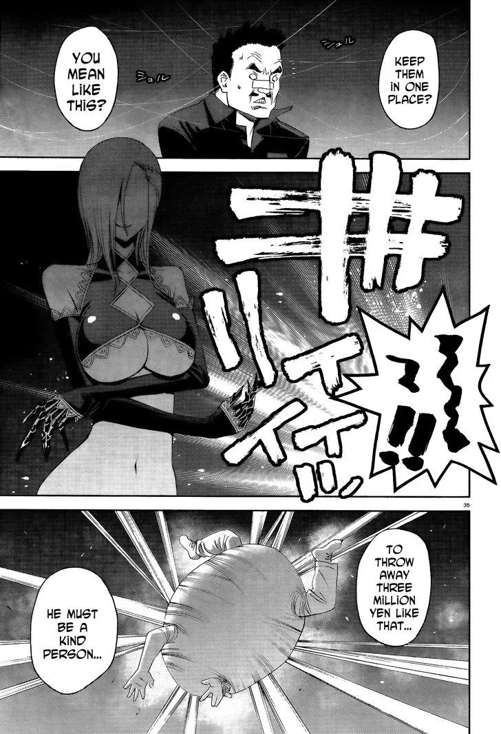 MONSTER MUSUME NO IRU NICHIJOU - Page 34