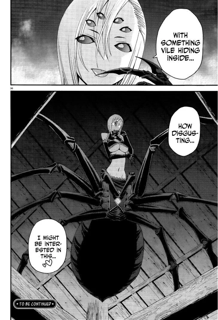 MONSTER MUSUME NO IRU NICHIJOU - Page 35