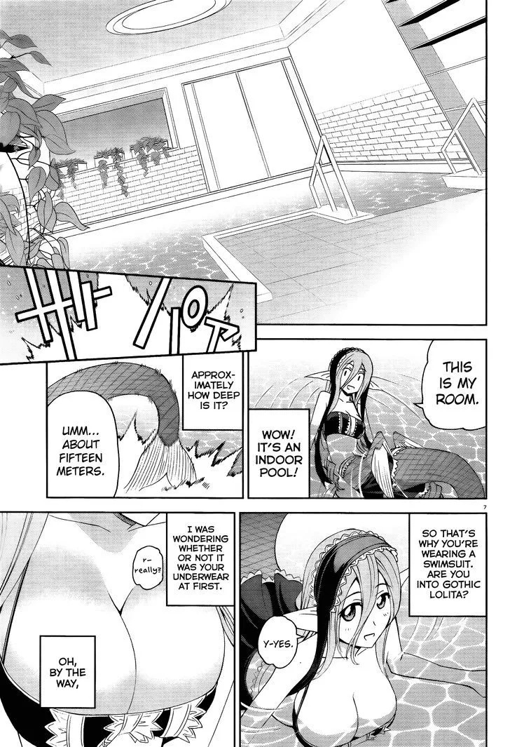 MONSTER MUSUME NO IRU NICHIJOU - Page 6