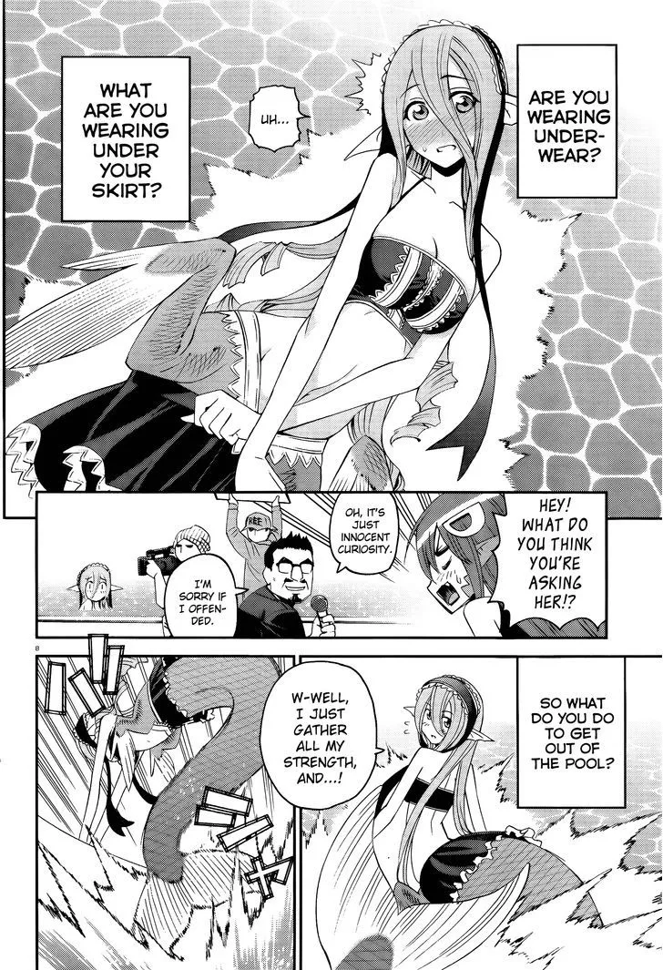 MONSTER MUSUME NO IRU NICHIJOU - Page 7