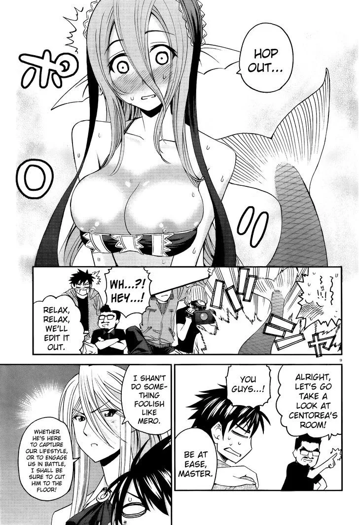 MONSTER MUSUME NO IRU NICHIJOU - Page 8