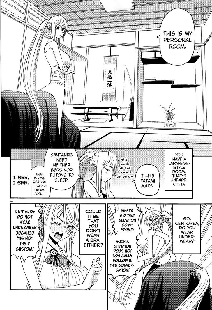 MONSTER MUSUME NO IRU NICHIJOU - Page 9