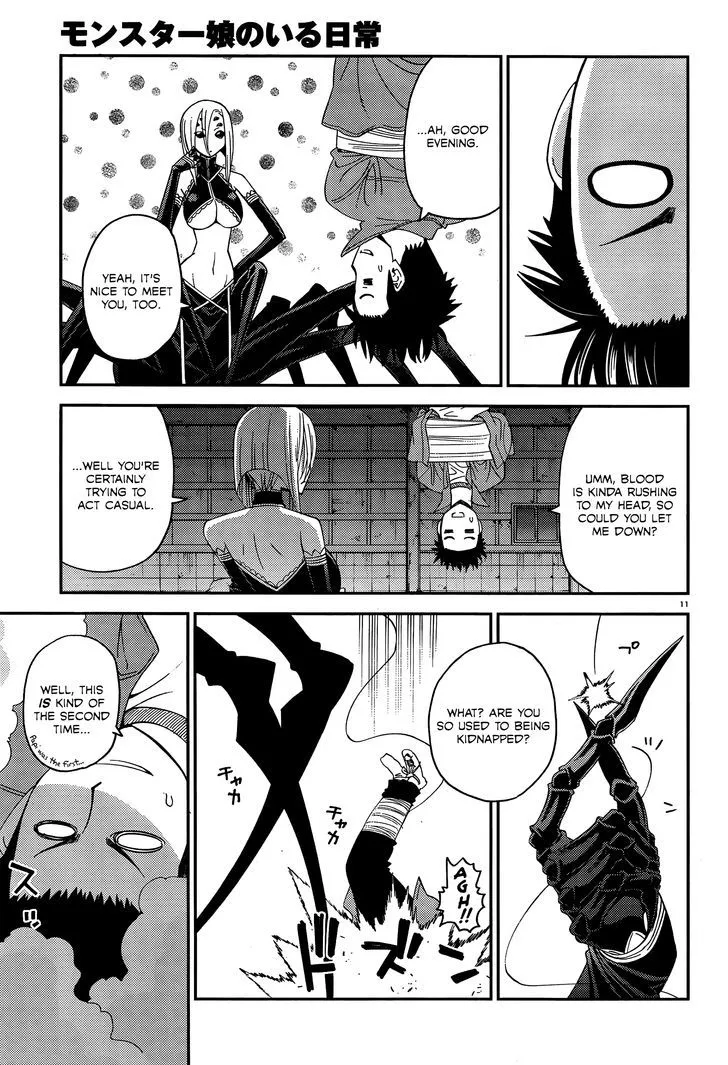 MONSTER MUSUME NO IRU NICHIJOU - Page 10