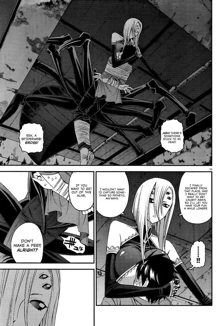 MONSTER MUSUME NO IRU NICHIJOU - Page 14